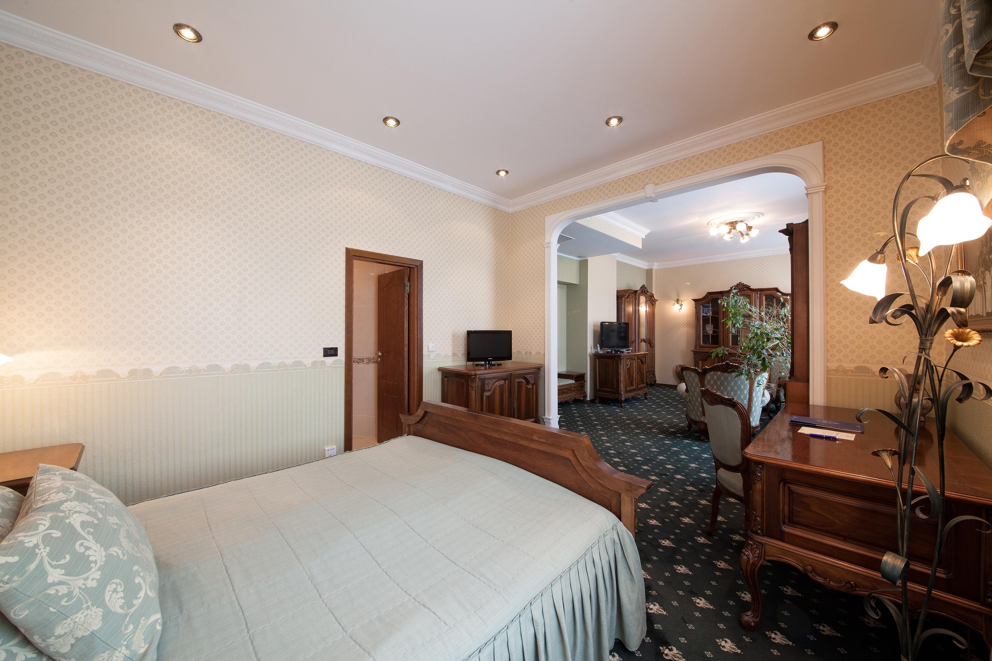 Grand Hotel London Varna Eksteriør bilde A suite at the Grand Hotel